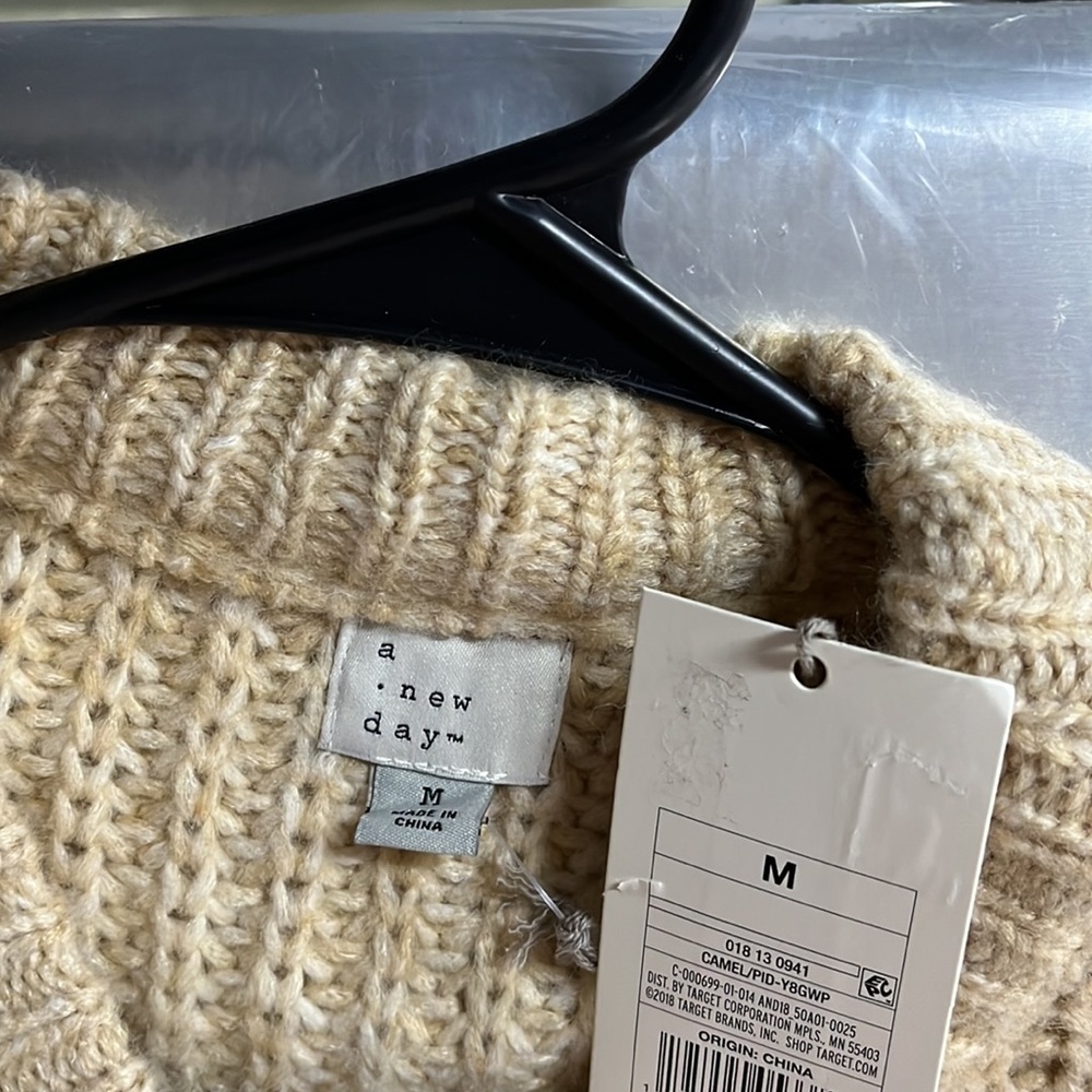 A new day women’s sweater - Picture 3 of 4